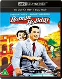 Roman Holiday - 4K UHD + blu-ray