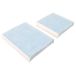 Blue Print ADP152508 interieurfilterset/pollenfilterset