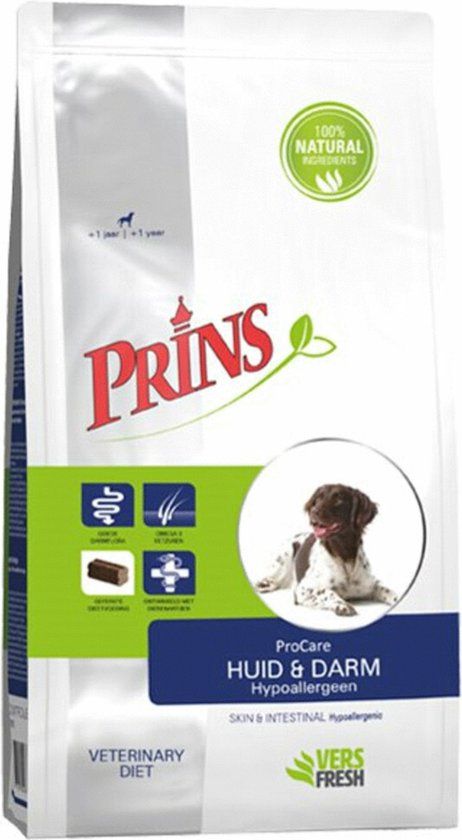 Prins ProCare Diet Pressed Skin Support 12 Kg