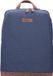 Greenburry Gerecyclede PET Derby rugzak 43 cm met laptopvak