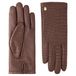 Roeckl Vingerhandschoenen 'ROVERETO TOUCH' kastanjebruin / donkerbruin