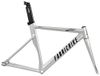 FabricBike Aero Fietsframe, Fixed Gear, Single Speed, aluminium frame en carbon vork, 5 kleuren, 3 maten, 2,145 g (maat M)