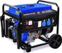 MECAFER MERCURE Stroomgenerator, AVR 4500W MC5100KT 450051, 4500 Watt vermogen
