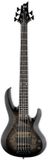 ESP LTD B-205DX Black Burst elektrische basgitaar