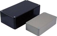 Camdenboss BIM2000/10-BLK/BLK Universele behuizing 75 x 50 x 27 ABS Zwart 1 stuk(s)