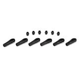 TEAM LOSI HD Rod Ends & Ballen: 8B 8T