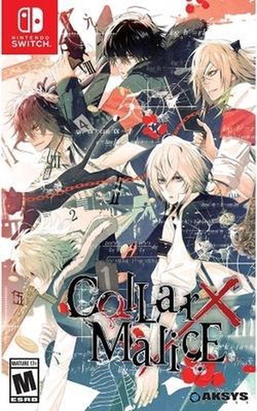 Aksys Games Collar X Malice Unlimited - Nintendo Switch - Standard Edition