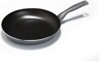 Moneta Eden Koekenpan ø 32 cm - Gerecycled Aluminium - Zwart