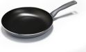 Moneta Eden Koekenpan ø 32 cm - Gerecycled Aluminium - Zwart