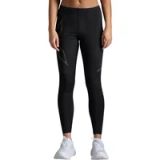 2XU Ignition Shield Compression Tights Hardloopbroek lang Waterdicht stretch membraan - Gerichte compressie - PWX thermische panelen