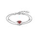 Thomas Sabo - A2222-051-10-L19V - Armband - Damen - ELYNDRA - Silber - 19 cm
