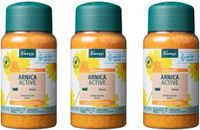 Kneipp Badkristallen Arnica Active - 3 x 600 gr - Voordeelverpakking