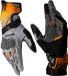 Leatt ADV HydraDri 5.5 Oranje Zwart Grijs Waterdichte Handschoenen - Maat S