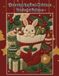 Kinusaiga Inspired Christmas Fabric Art Patterns: Beginner-Friendly No-Sew Japanese Patchwork Templates 8.5 x 11 Designs for Creative Fabric Crafts