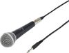 Renkforce PM58B Zangmicrofoon Hand Zendmethode: Kabelgebonden Incl. kabel