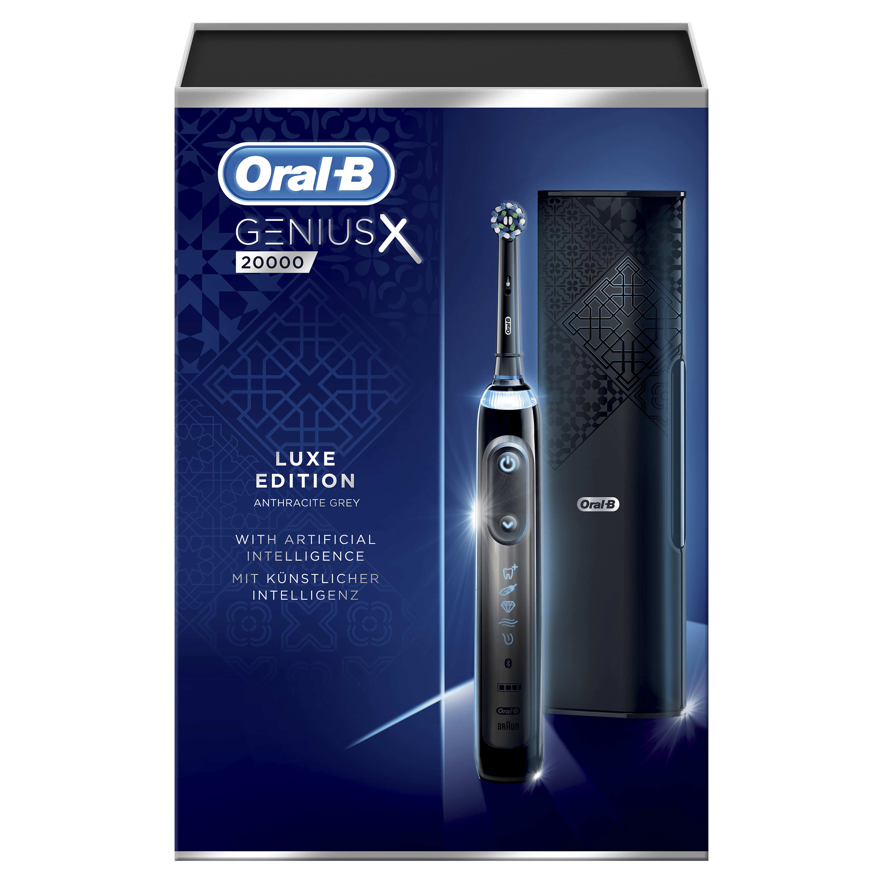 BRAUN Oral-B Genius X Luxe Edition