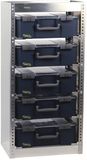 Raaco Rek aluminium 5x CarryLite 150-9