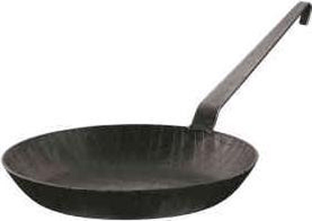 Rösle Braadpan - Smeedijzer - ø 28 cm