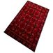 Tapijt TheModern Tapijt van polyester, bedrukt, 80 x 150 cm, meerkleurig
