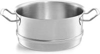 Fissler Original Profi Collection - Stoominzet - 24cm - RVS