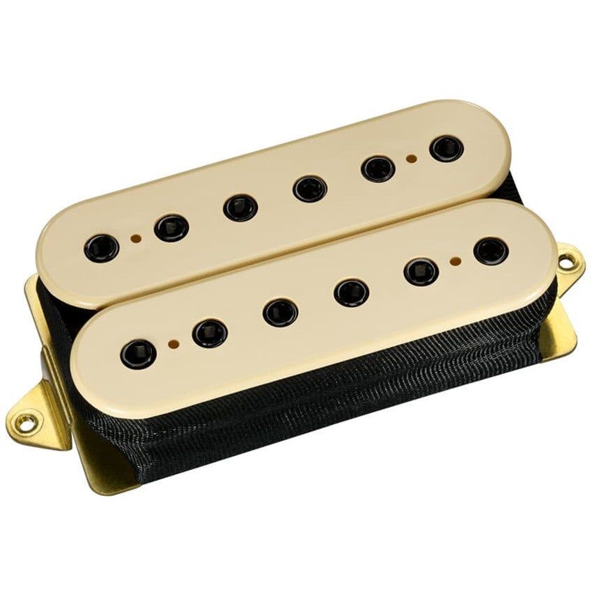 DiMarzio DP151FCR PAF Pro F-spaced Humbucker - Chrome