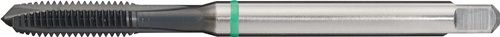 Promat/Tecwerk Machinetap M6x1 mm HSS-Co vap. 6H DIN 371B