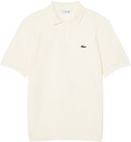 Lacoste - Trui Ecru Lacoste 1ha1 Man's Sweater Sweaters Ecru Ah1043-61