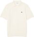 Lacoste - Trui Ecru Lacoste 1ha1 Man's Sweater Sweaters Ecru Ah1043-61