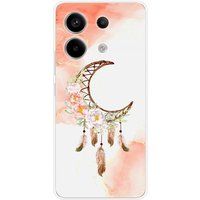 Xiaomi Dreamcatcher Moon Siliconen hoesje compatibel met Xiaomi Redmi Note 13 Pro 5G
