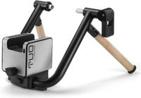 Elite Tuo Turbo Trainer Zilver