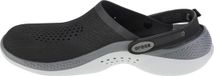 Crocs Literide 360 Clog Zwart/Grijs Maat 36/37 M4/W6