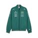 PUMA x ASTON MARTIN ARAMCO F1® TEAM Replica bomberjack voor Heren, Groen, Maat XL
