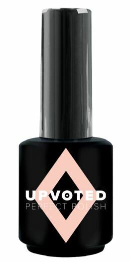 Nailperfect UPVOTED Soak Off Gelpolish #216 Almost Naked 15ml