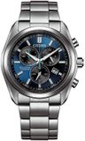 Citizen AT2590-59L Super Titanium Eco-Drive horloge 40 mm