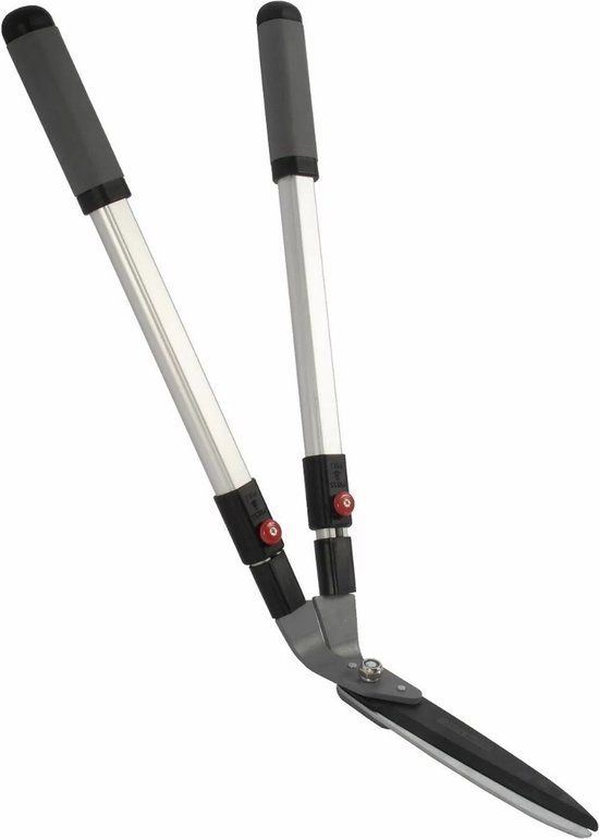 Talen Tools Grasschaar – Horizontaal – Telescopisch – Premium – 66-100 cm