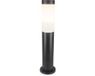 HOFTRONIC Dally S LED Tuinlamp 45cm Zwart E27 IP44