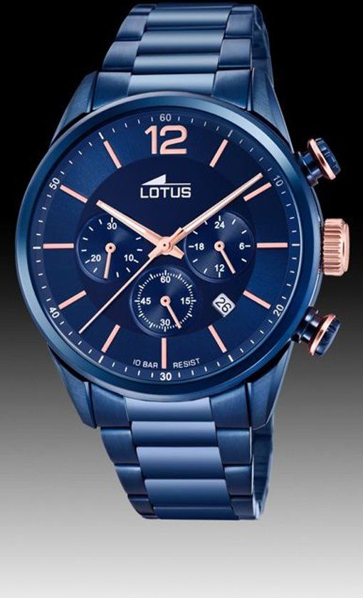 LOTUS Mod. 18680/2 - Horloge