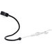 LightMe LM85830 Lampe de table LED LED GX53 5 W Noir