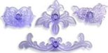JEM Scrolls and Pansy Cutter set/4