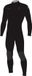 O'Neill 2026 Junior Epic 4/3mm Borst Ritssluiting Wetsuit - Noir
