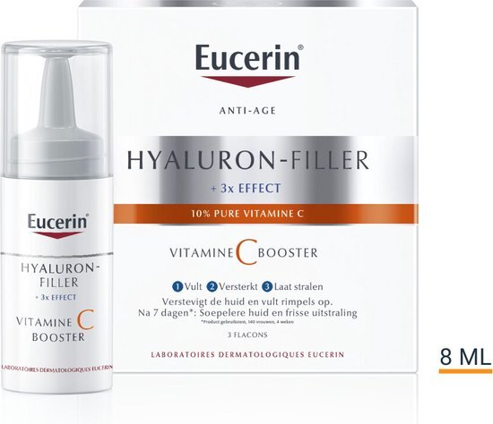 Eucerin Hyaluron-Filler +3x Effect Vitamine C Booster Serum