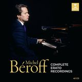 Warner Music Erato Michel Béroff: The Complete Erato Recordings