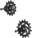 Sram Eagle 90/70 T-type Derailleurwieltje Zilver