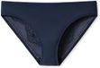 SCHIESSER Invisible Lace slip (1-pack) - dames slip microvezel kant nachtblauw