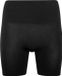 MAGIC Bodyfashion Shimmer Bermuda Dames Onderbroek - Black - XXL