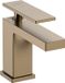 Hansgrohe Tecturis E Robinet de lavabo - bronze brossé