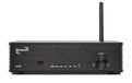 Dynavox DA-300 HiFi-versterker, compacte klasse D stereo-digitale versterker met HDMI ARC, BT 5.0, USB, optisch en coaxiaal, stijlvolle aluminium behuizing, ideaal voor tv-geluid en muziekstreaming