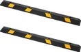 Blocs de stationnement 1840 mm, 2 pièces
