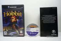 Vivendi / Sierra The Hobbit, The Prelude To The Lord Of The Rings - Game Cube