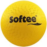 Softee Rubberen bal Amarillo Geel